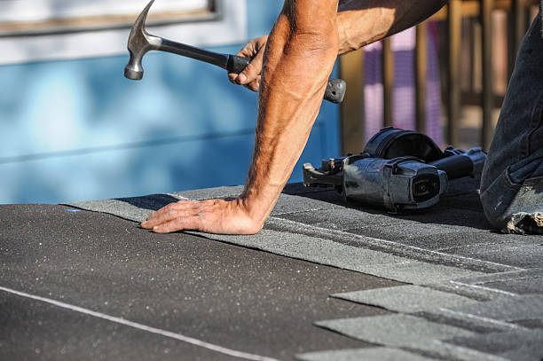 Reliable Roof Replacement contractor in New Paris, OH by Ben Roofing and Steel LLC
