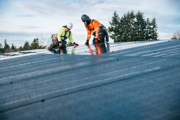 Trusted Emergency Roof Repair service in New Paris, OH - Ben Roofing and Steel LLC